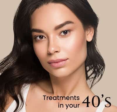 Treatments for Age 40's in Tampa, FL Treatments for Age 40's in Tampa, FL