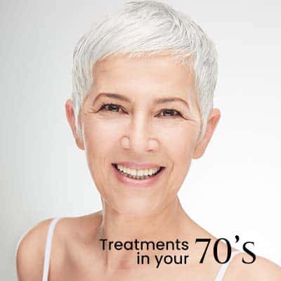 Treatments for Age 70's in Tampa, FL Treatments for Age 70's in Tampa, FL