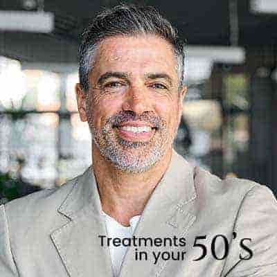 Treatments for Age 50's in Tampa, FL Treatments for Age 50's in Tampa, FL